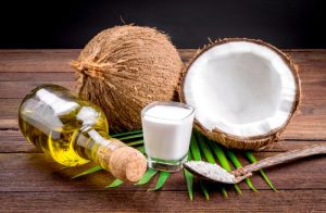 Aceite de coco