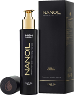 Aceite capilar Nanoil